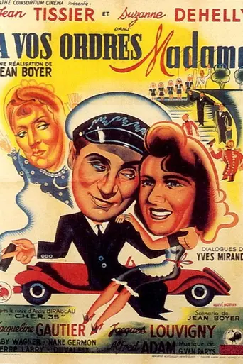 At Your Command, Madame (1942)