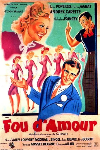 Madly in Love (1943)