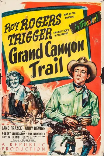 Grand Canyon Trail (1948)