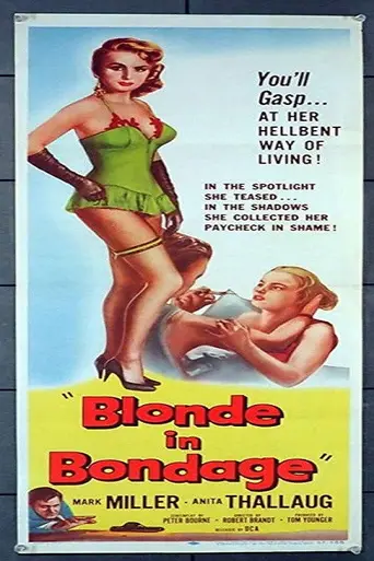 Blonde in Bondage (1957)