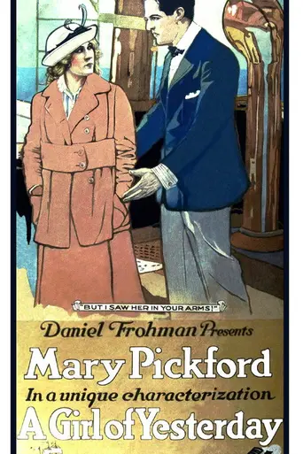 A Girl of Yesterday (1915)