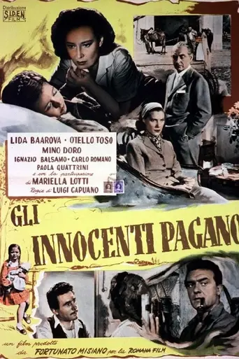 Gli Innocenti pagano (1952)