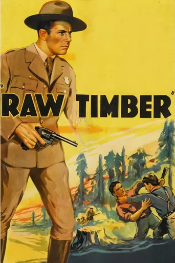 Raw Timber (1937)