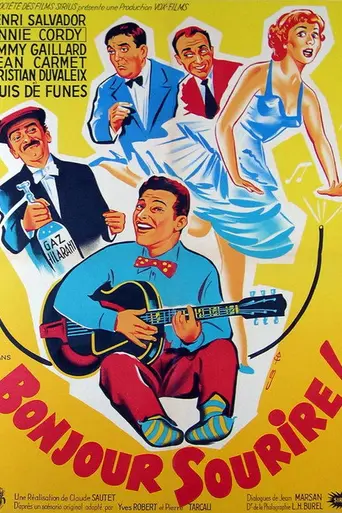 День добрый, улыбка (1956)