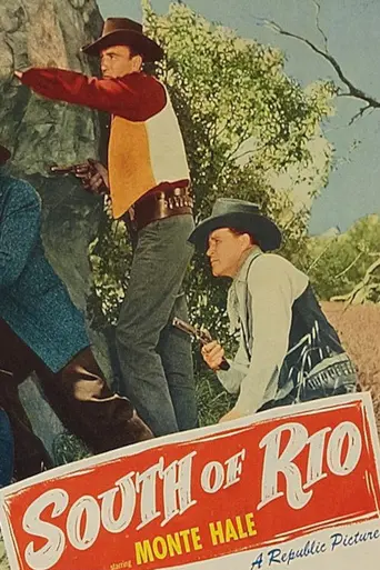 South of Rio (1950)
