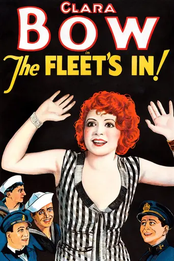 The Fleet's In (1928)