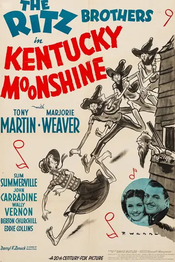 Kentucky Moonshine (1938)