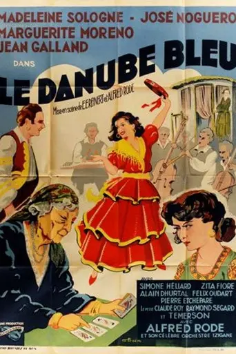 The Blue Danube (1940)