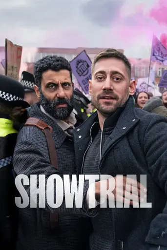 Showtrial (2021)