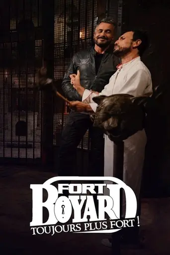Fort Boyard: toujours plus fort! (2018)