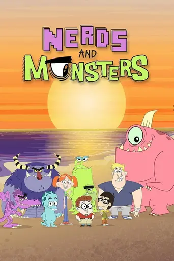 Nerds and Monsters (2014)