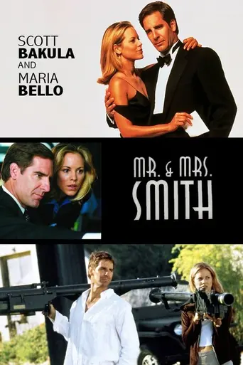 Mr. & Mrs. Smith (1996)