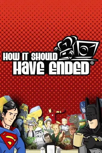 How It Should Have Ended — Season 7