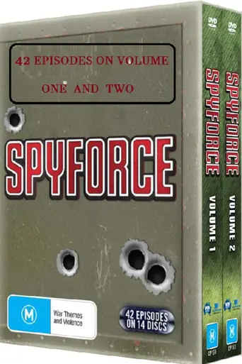 Spyforce (1971)
