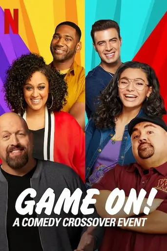 Game On: A Comedy Crossover Event (2020)