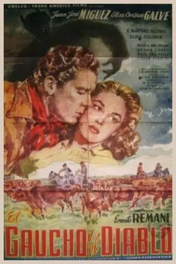 El Gaucho y el diablo (1952)