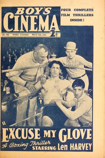 Excuse My Glove (1936)