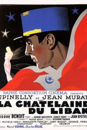 La Châtelaine du Liban (1934)
