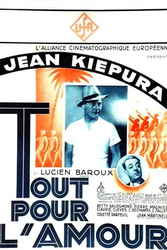 All for Love (1933)