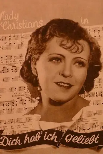 It's You I Have Loved (1929)
