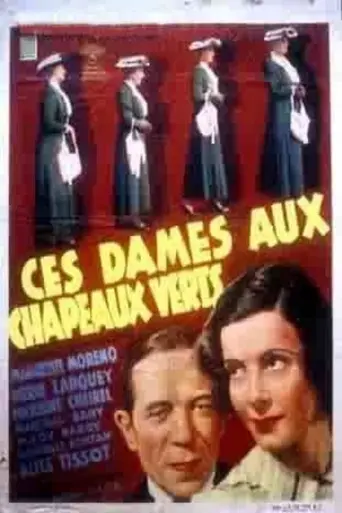 The Ladies in the Green Hats (1937)