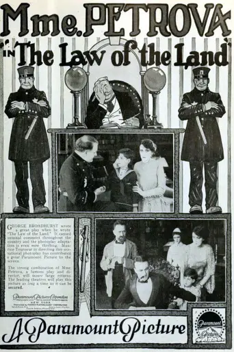 The Law of the Land (1917)