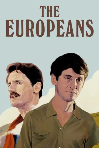 The Europeans (2020)