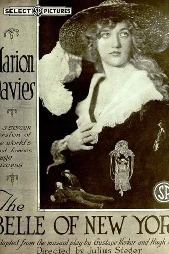 The Belle of New York (1919)