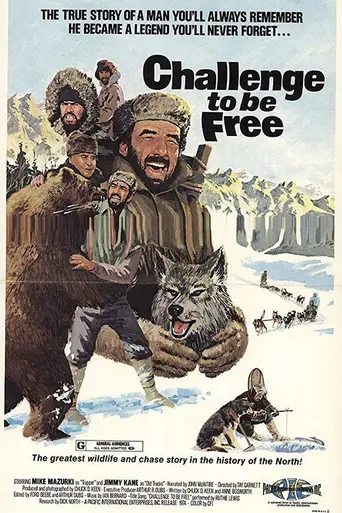 Challenge to Be Free (1972)