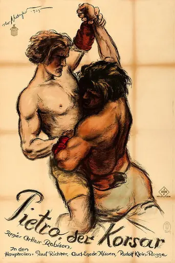 Peter the Pirate (1925)