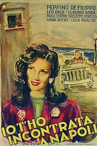 I Met You in Naples (1946)