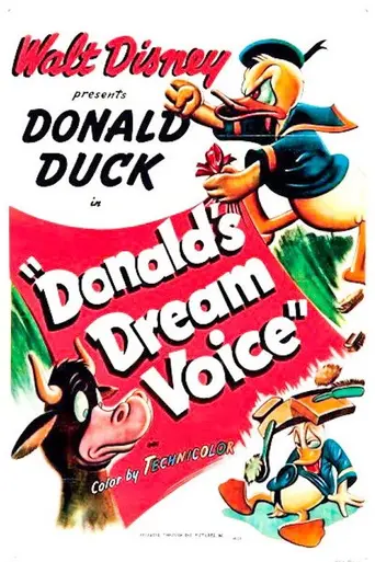 Donald's Dream Voice (1948)