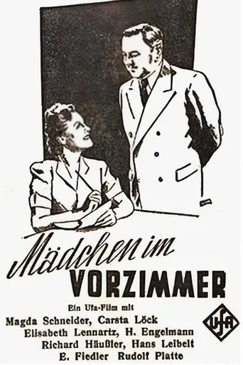 The Girl at the Reception (1940)