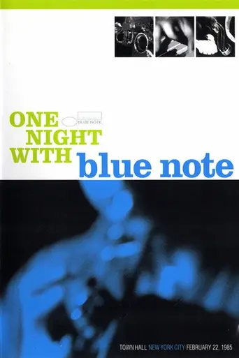 One Night with Blue Note (1985)