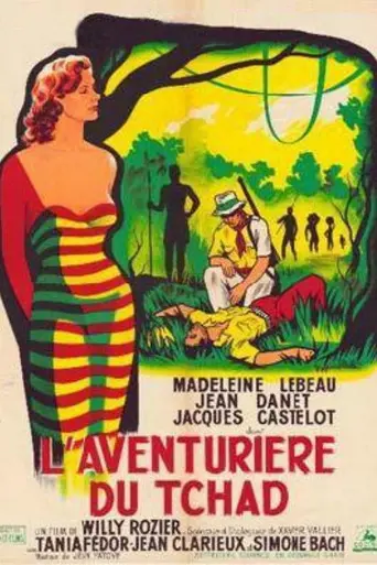 The Adventurer of Chad (1953)