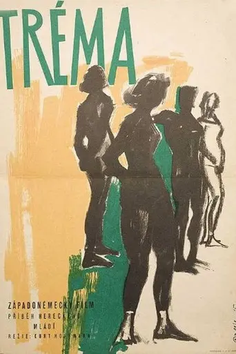 Stage Fright (1960)