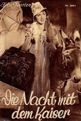 The Night With the Emperor (1936)