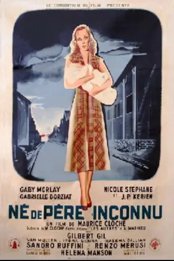 Born of Unknown Father (1950)