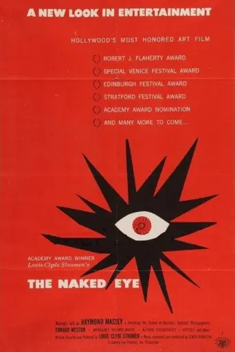 The Naked Eye (1956)