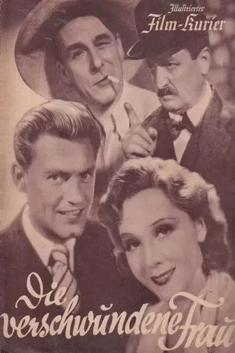 The Missing Wife (1937)
