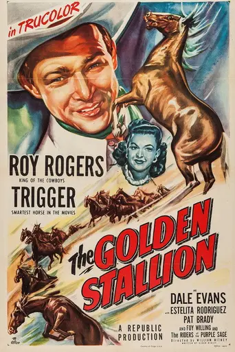 The Golden Stallion (1949)