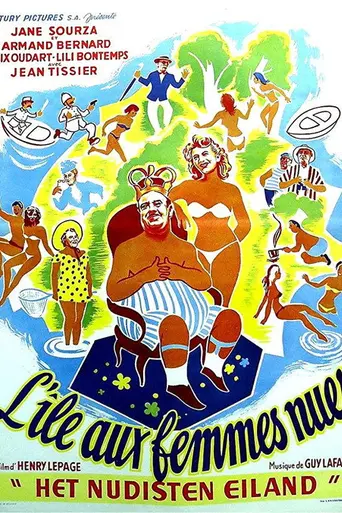 Naked in the Wind (1953)