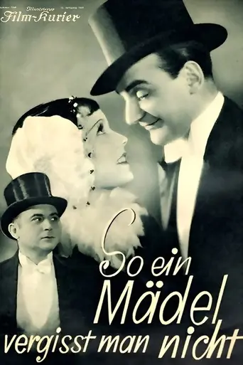 You Don't Forget Such a Girl (1932)