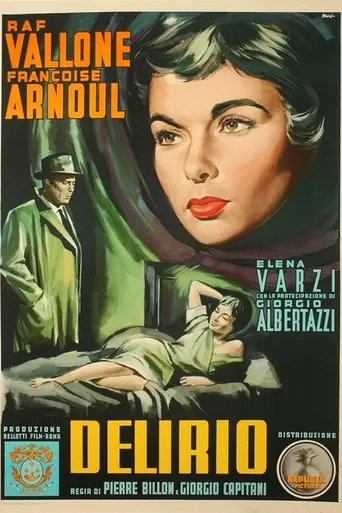 Delirio (1954)