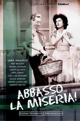 Down with Misery (1945)