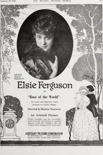 Rose of the World (1918)
