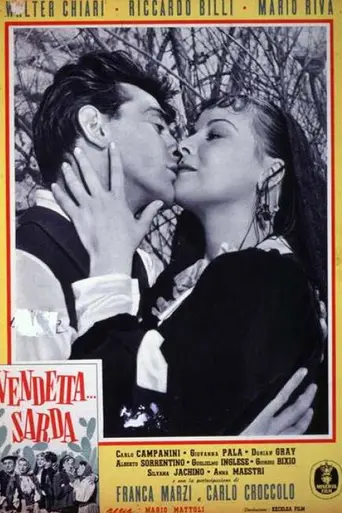 Vendetta... sarda (1951)