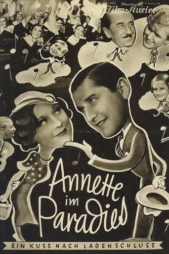 Annette in Paradise (1934)