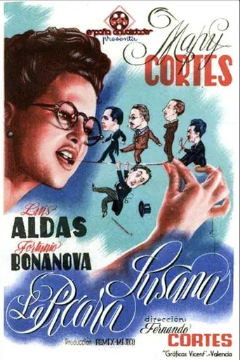 Mischievous Susana (1945)