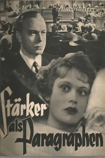 Stronger Than Regulations (1936)